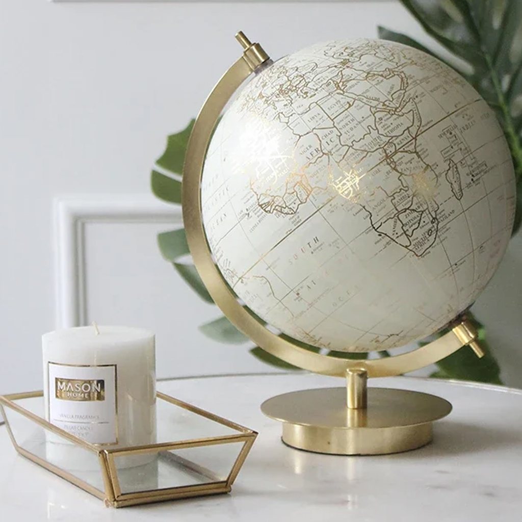Globe Decor for Office